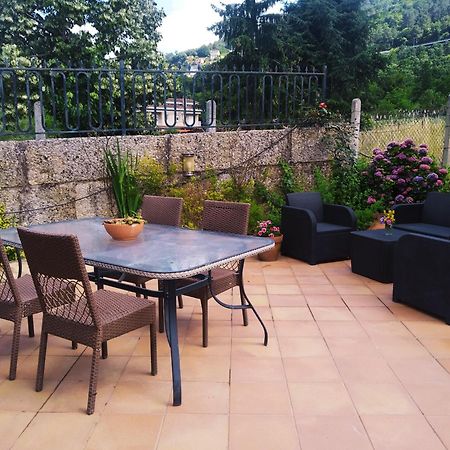 Вілла Casa Iriana - Parking Gratis I Jardin I Barbacoa Оренсе Екстер'єр фото
