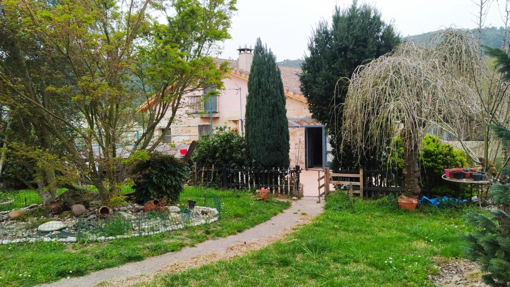 Вілла Casa Iriana - Parking Gratis I Jardin I Barbacoa Оренсе Екстер'єр фото